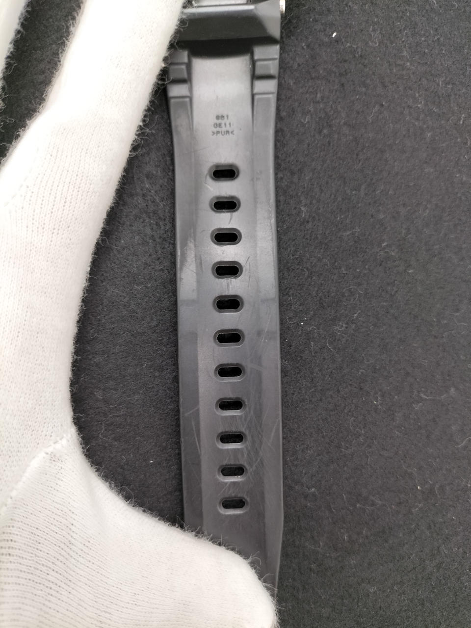 CASIO G-SHOCK/G-STEEL GST-W100G