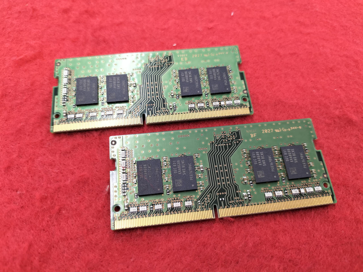 SAMSUNG Laptop Memory M471A1K43DB1-CWE