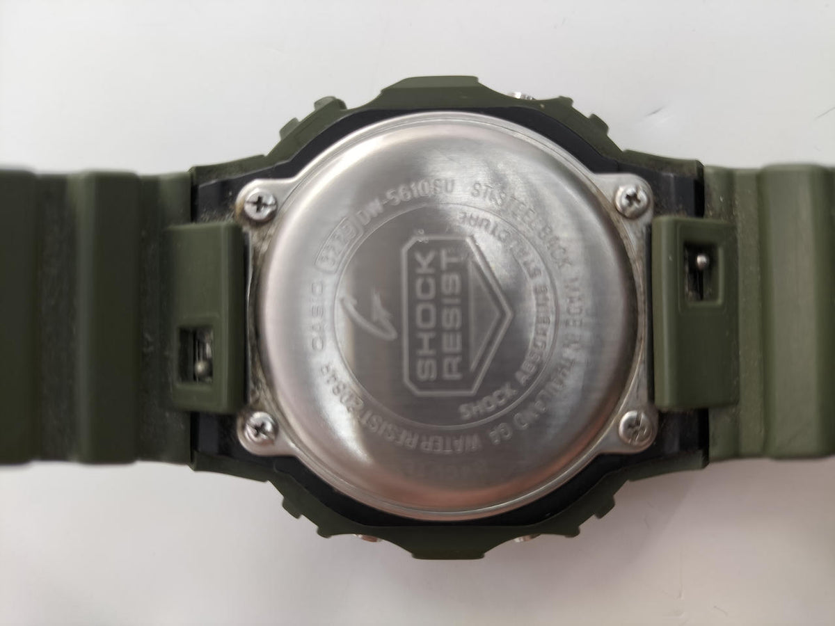 CASIO G-SHOCK DW-5610SU