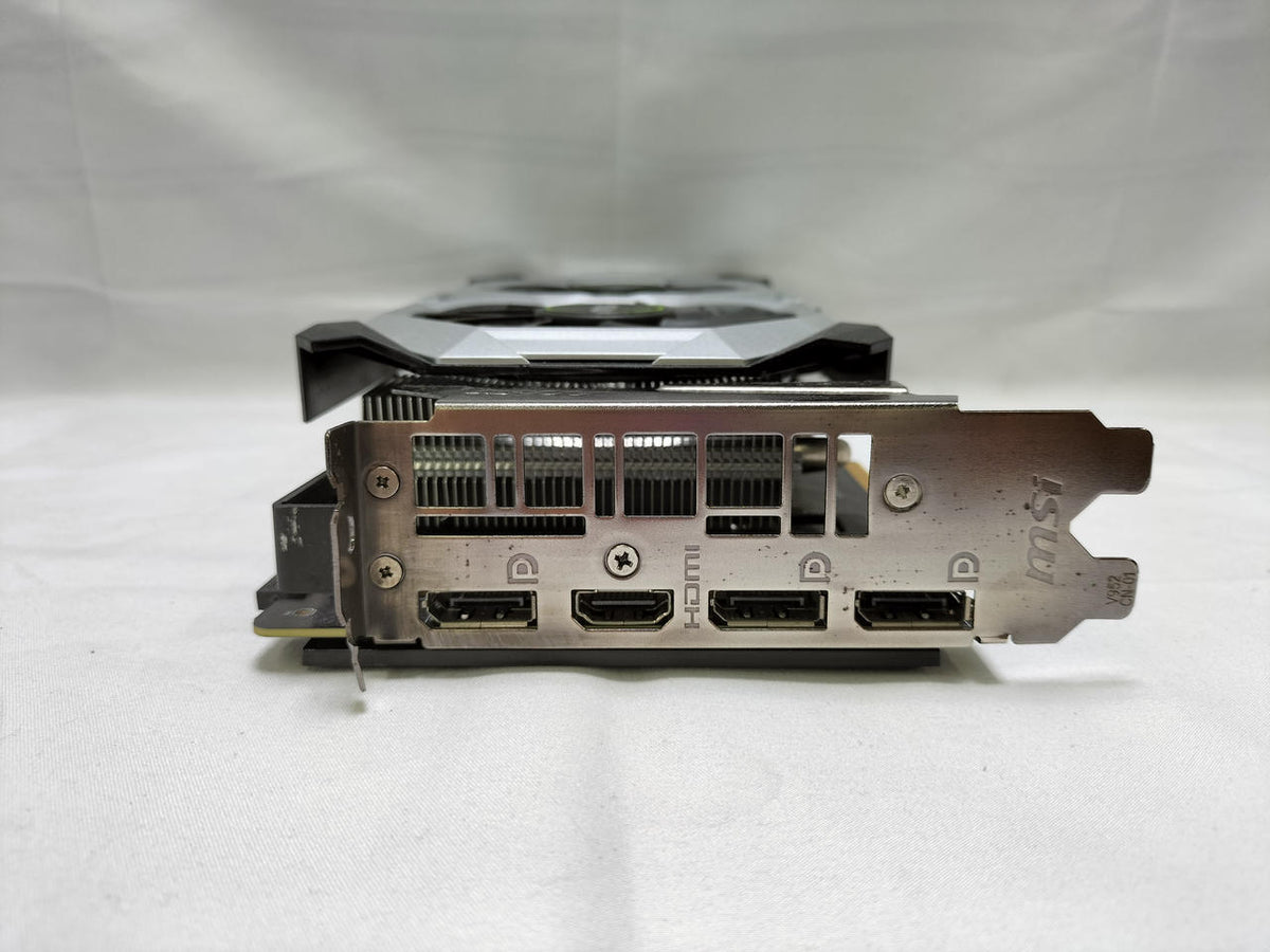 MSI Graphics Board RTX2080 SUPER VENTUS XS