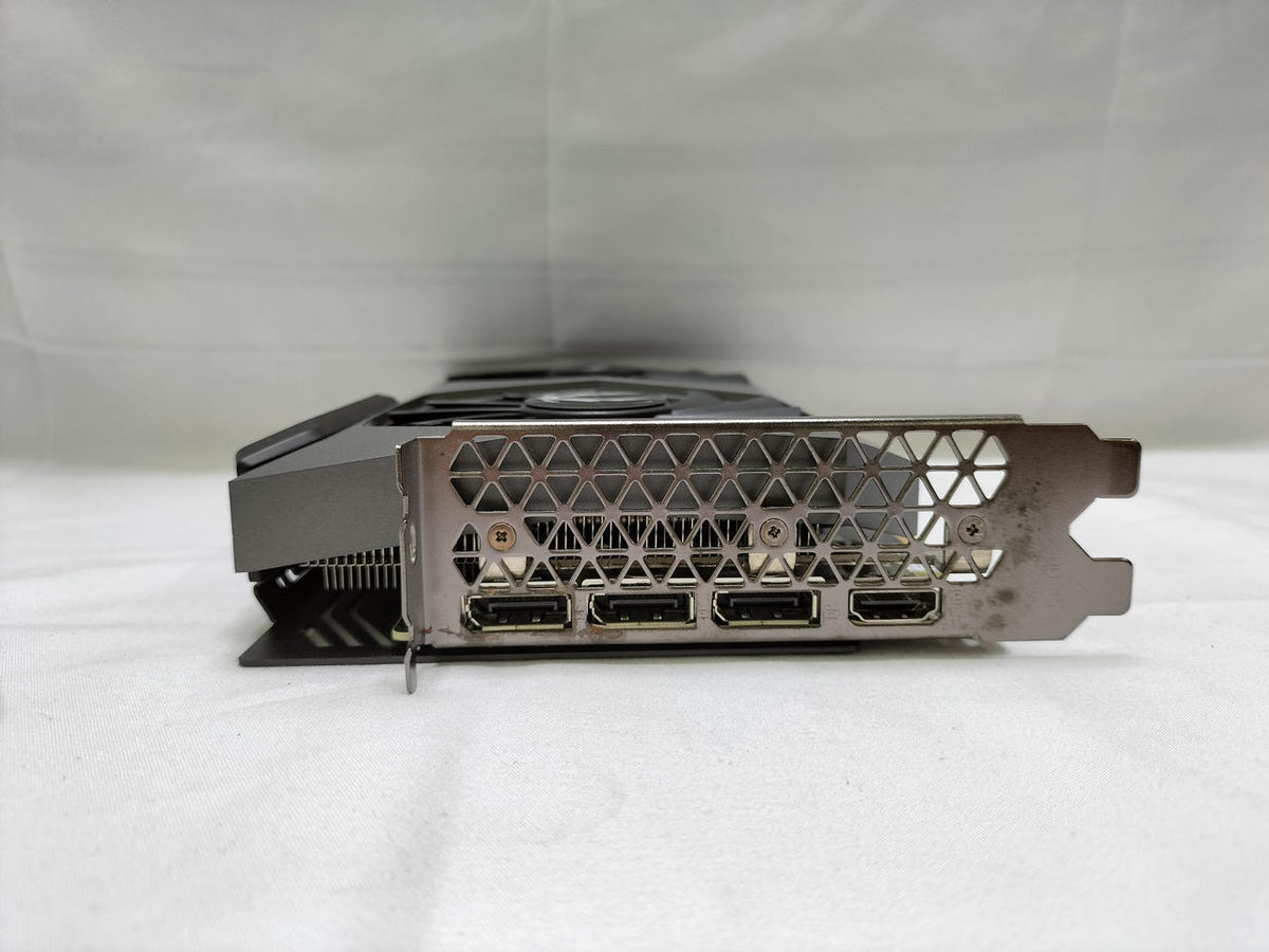 ZOTAC Graphics Board: GEFORCE RTX3060 TI TWIN EDGE 8