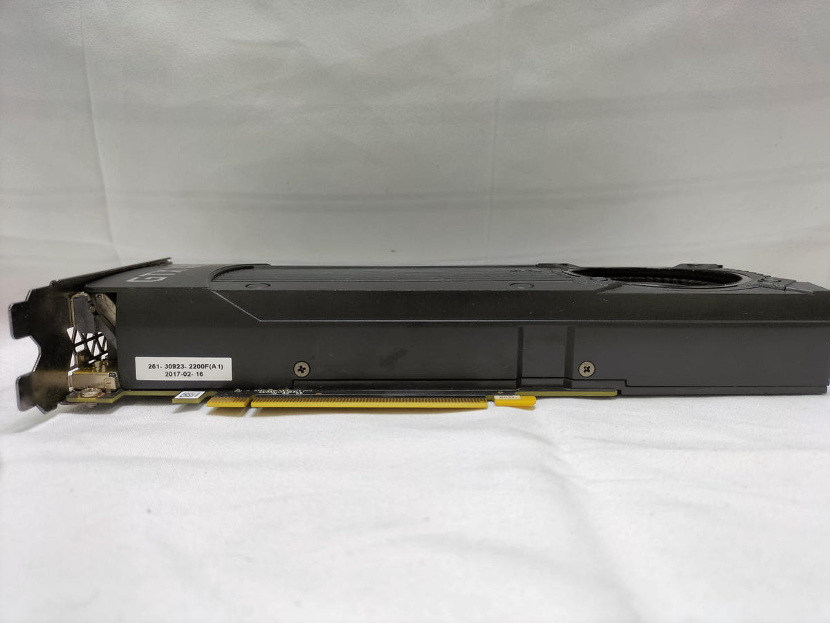 ZOTAC Graphics Card: GTX 1060 3GB