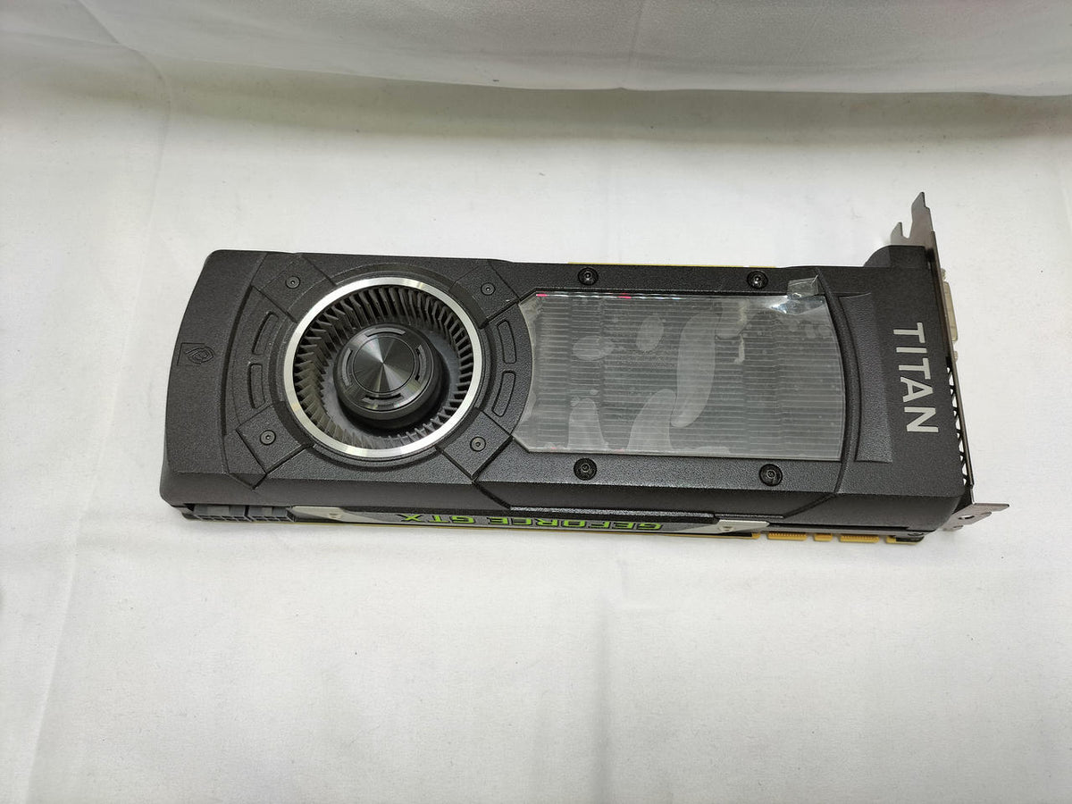 ZOTAC Graphics Board: GTX TITAN X