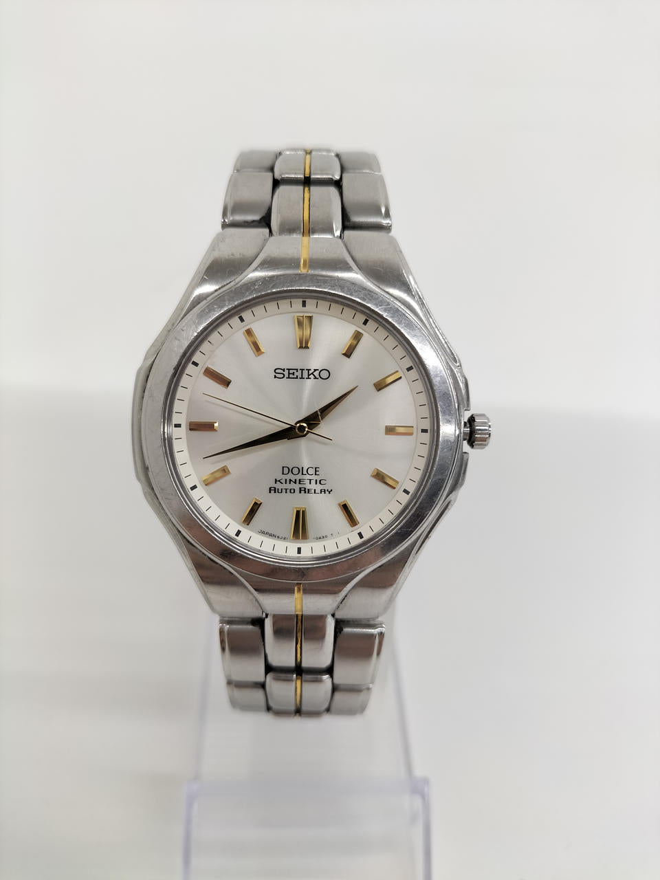 SEIKO Automatic Wristwatch 5J21-0A30