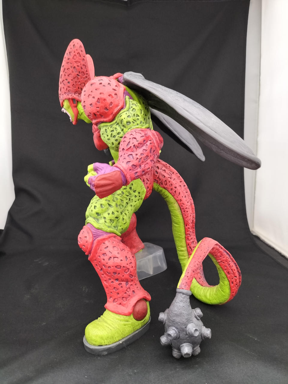 Bandai Spirits Ichiban Kuji MASTERLISE MASTERLISE Cell Max