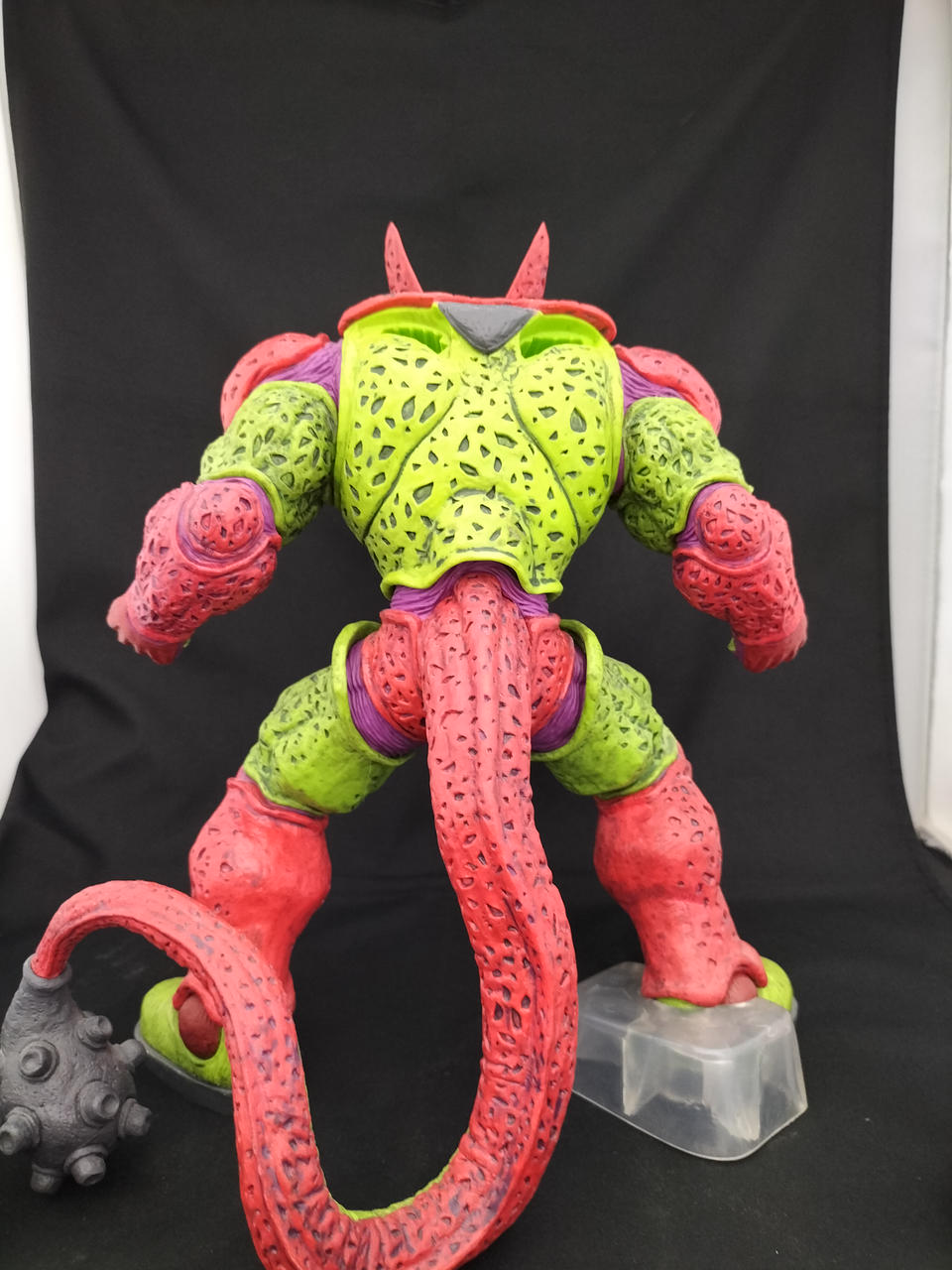 Bandai Spirits Ichiban Kuji MASTERLISE MASTERLISE Cell Max