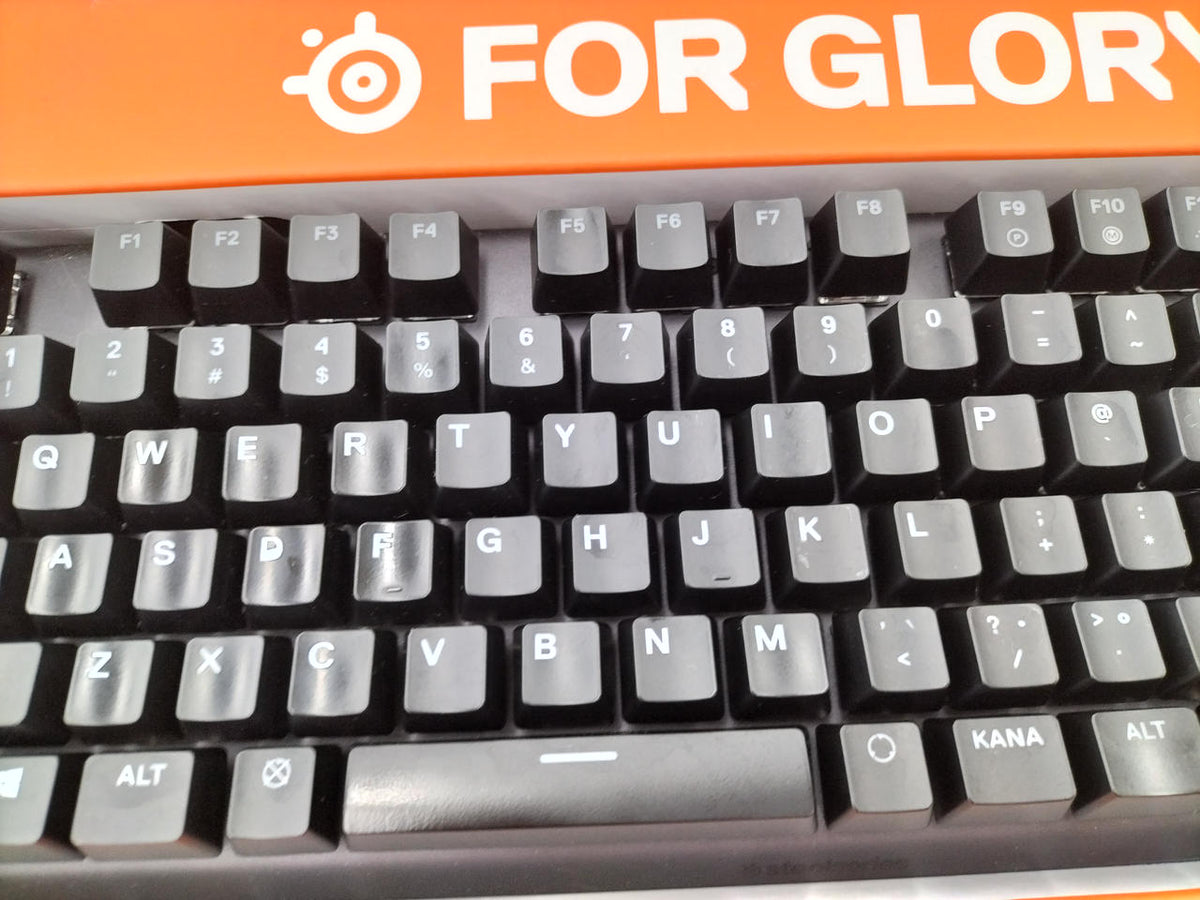 STEELSERIES Gaming Keyboard APEX PRO TKL