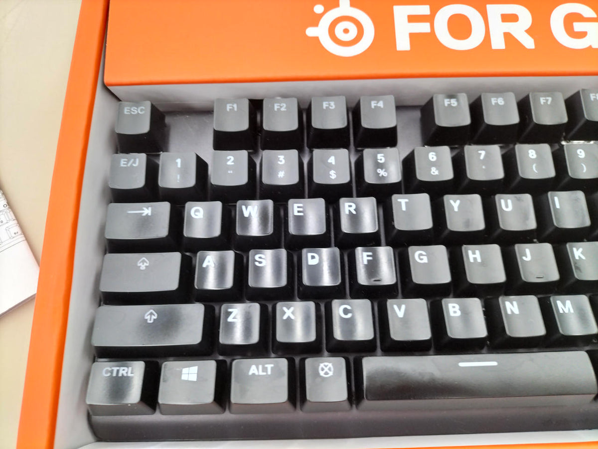 STEELSERIES Gaming Keyboard APEX PRO TKL