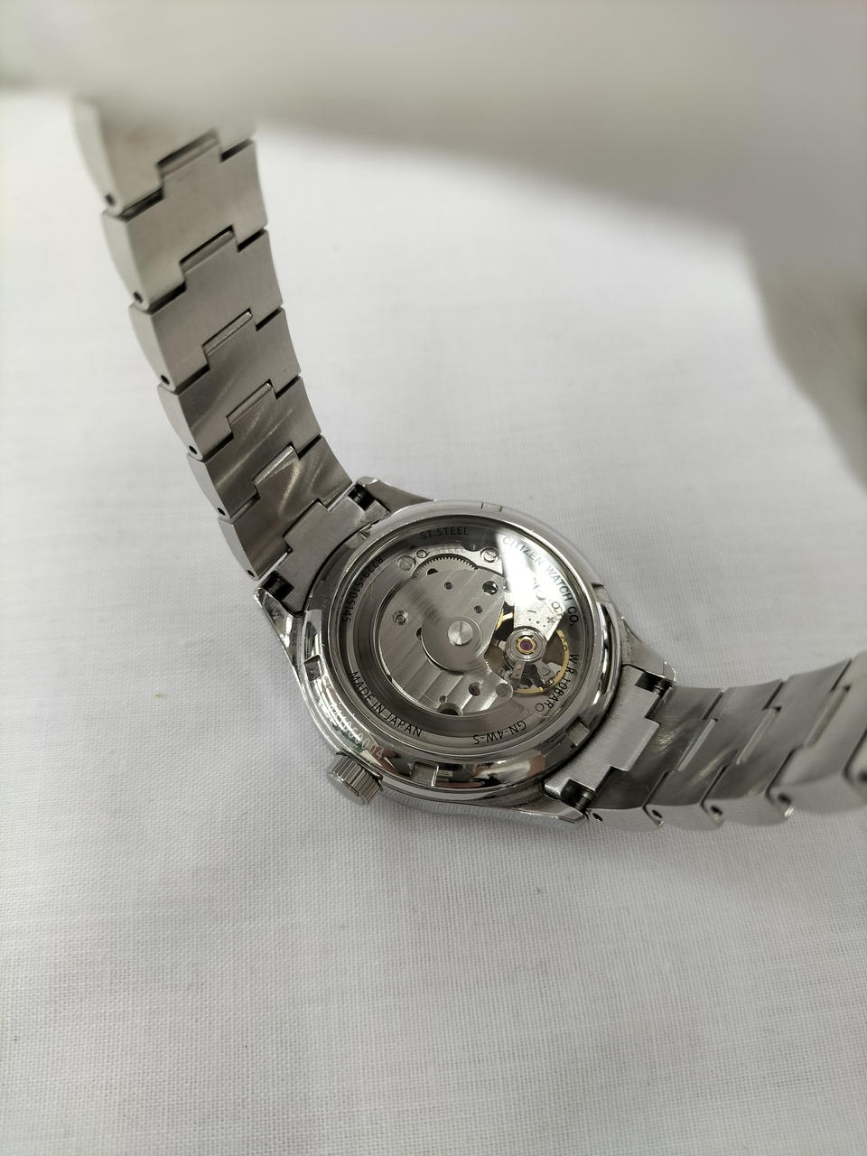 CITIZEN Wristwatch 8229-S105415