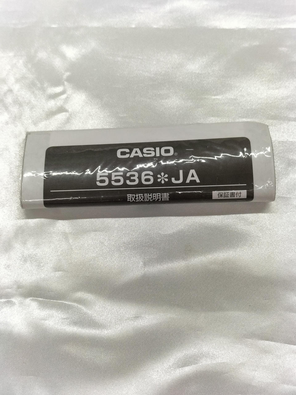 CASIO G-SHOCK GR-B100