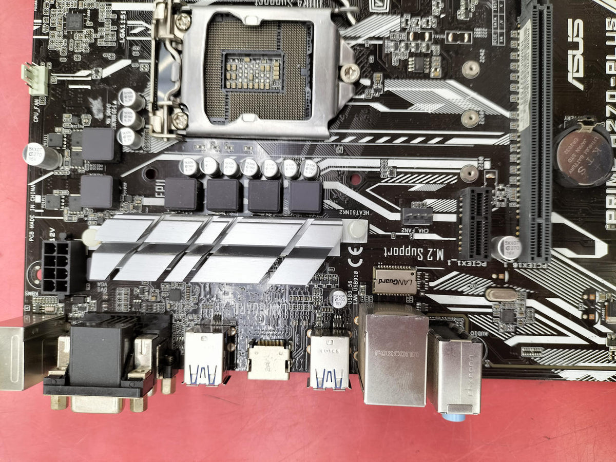 ASUS Motherboard PRIME H270-PLUS