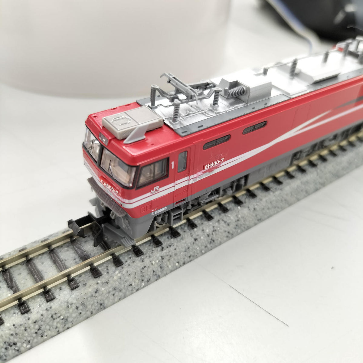 TOMIX N Gauge 7181JR EH800 Electric Locomotive