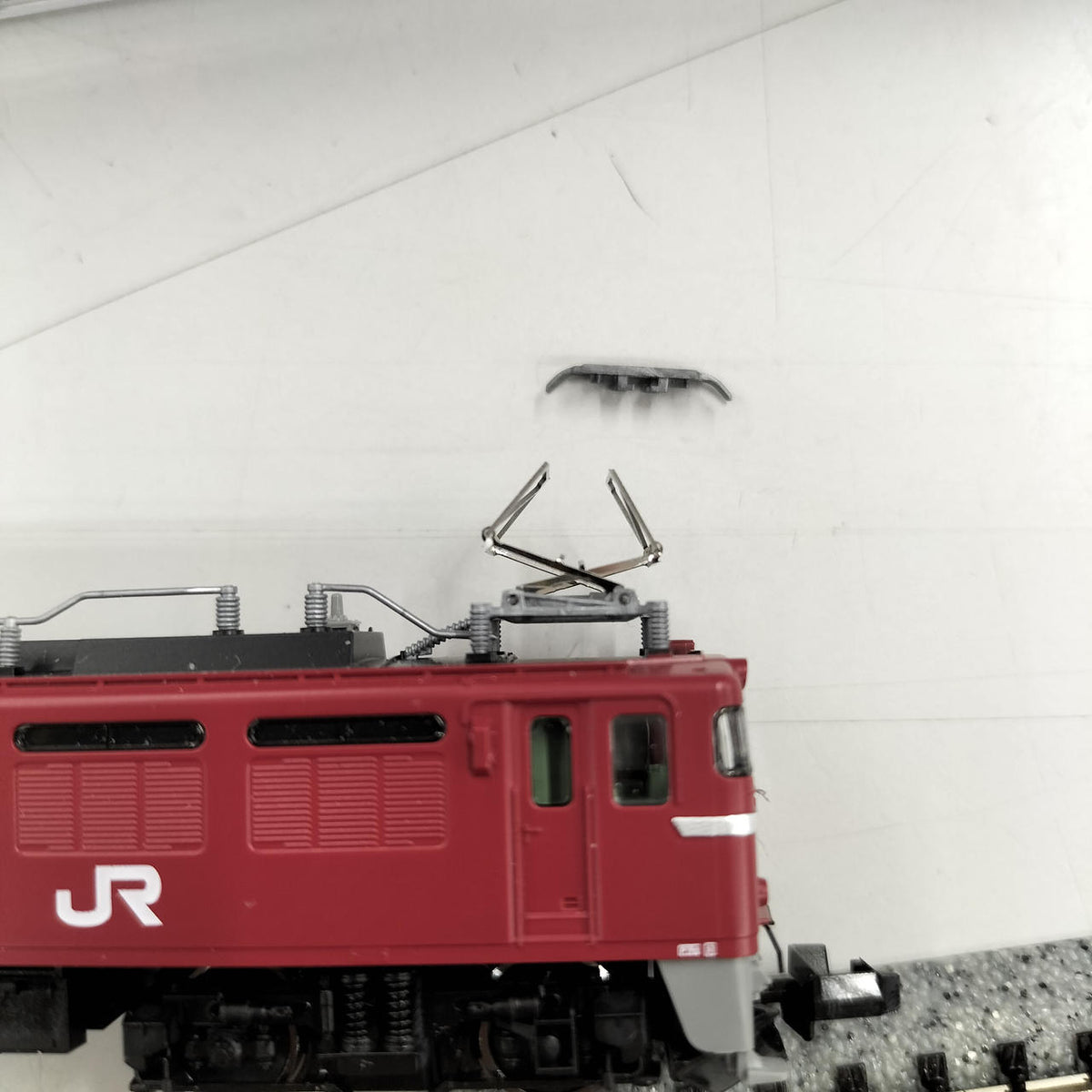 TOMIX N Gauge EF81 Hokutoseiro