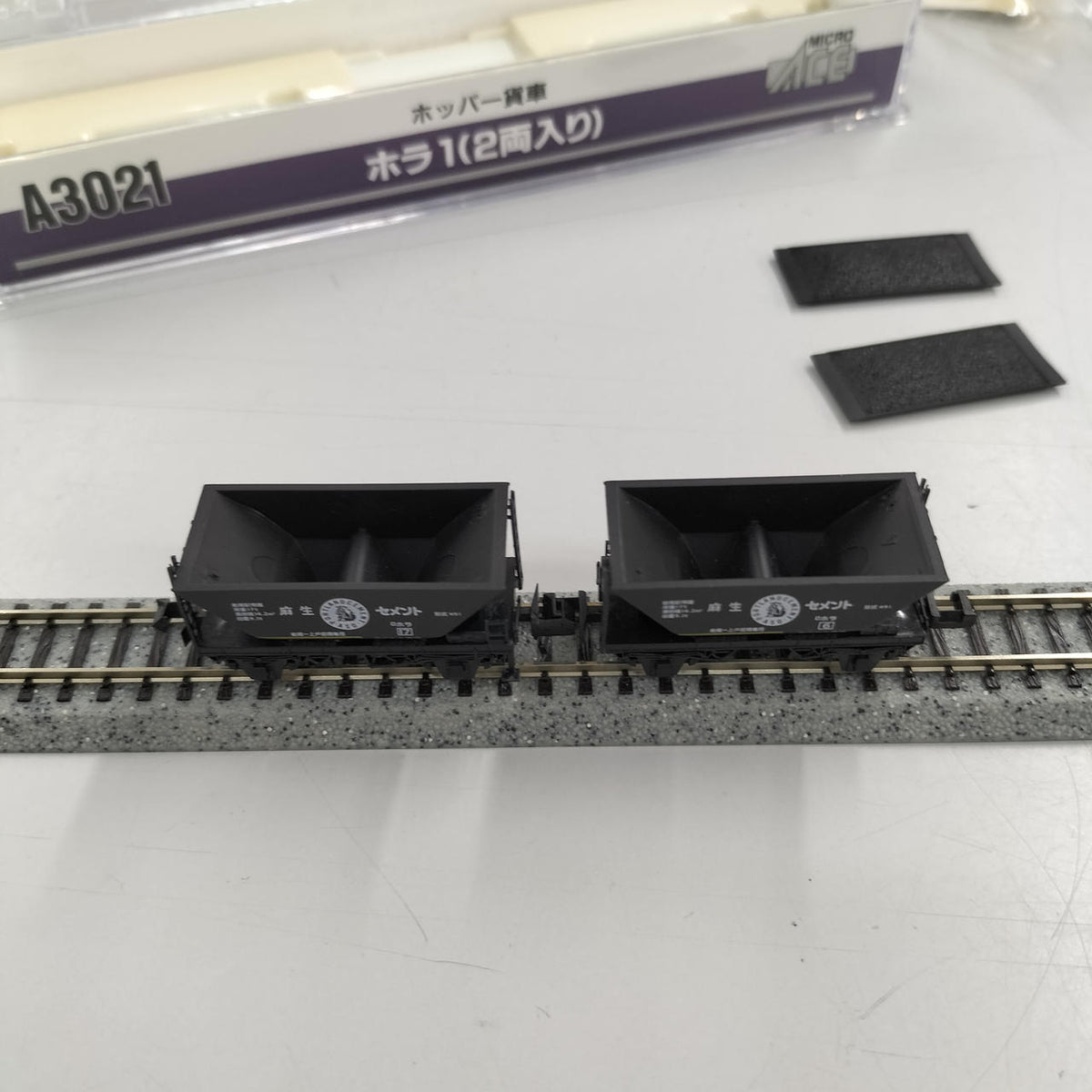 MICRO ACE N Gauge A3021 Hola 1 (2 cars)