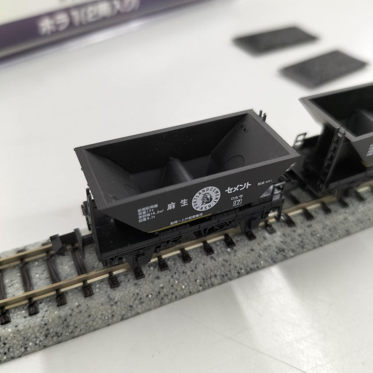 MICRO ACE N Gauge A3021 Hola 1 (2 cars)