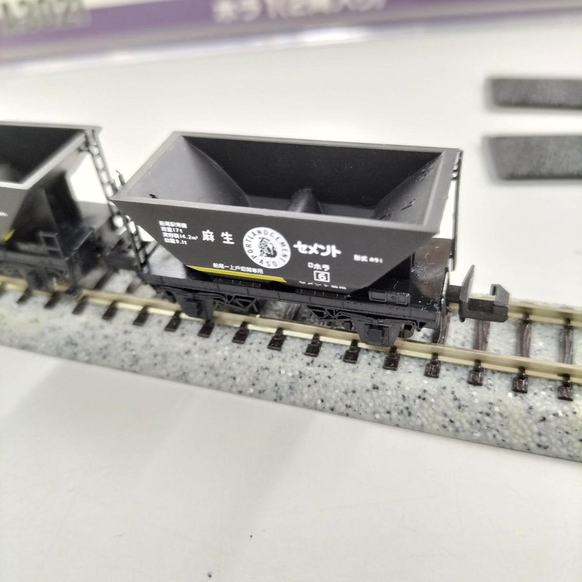 MICRO ACE N Gauge A3021 Hola 1 (2 cars)