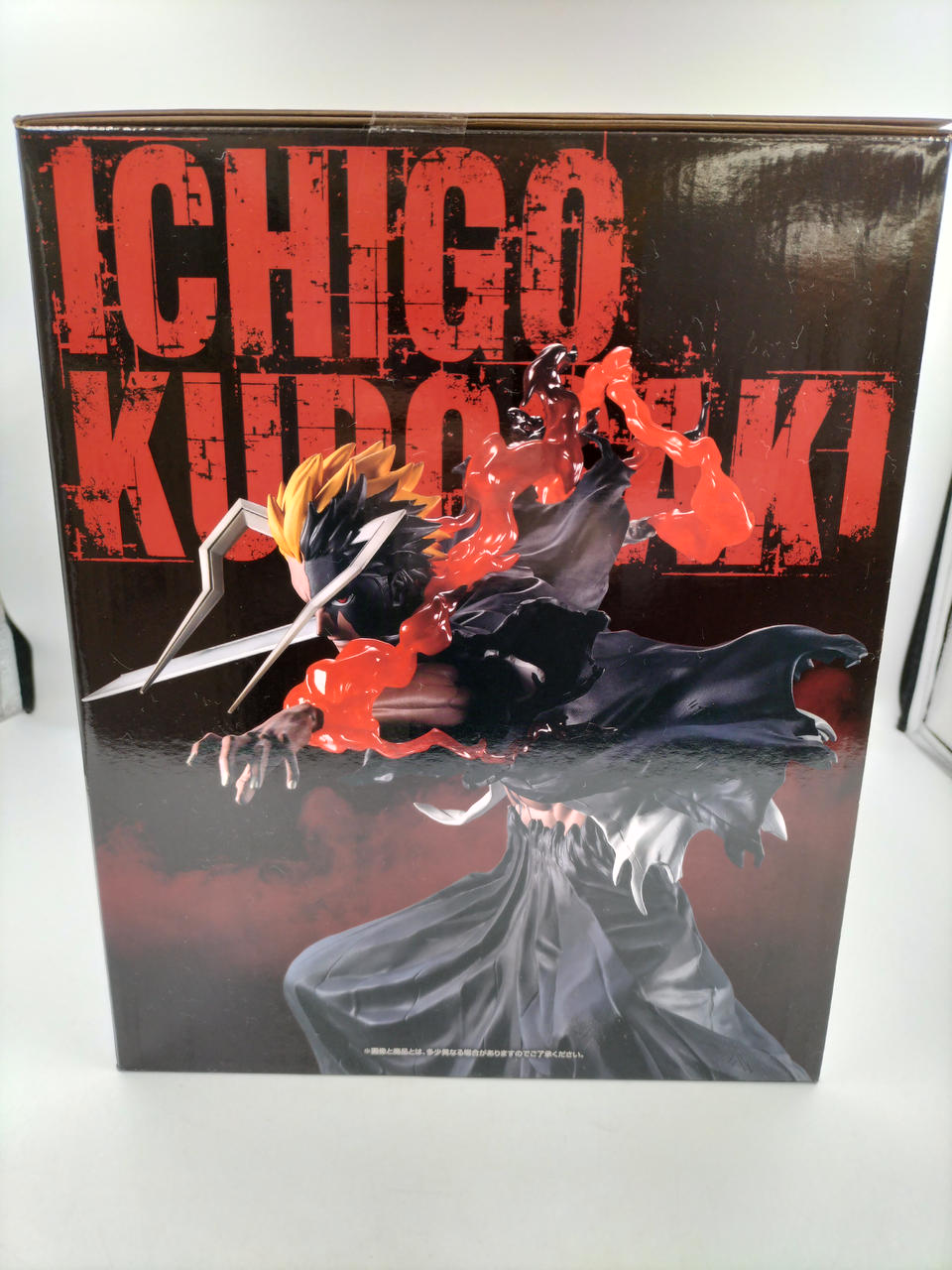 BANDAI Ichiban Kuji Bleach Ichigo Kurosaki Prize A
