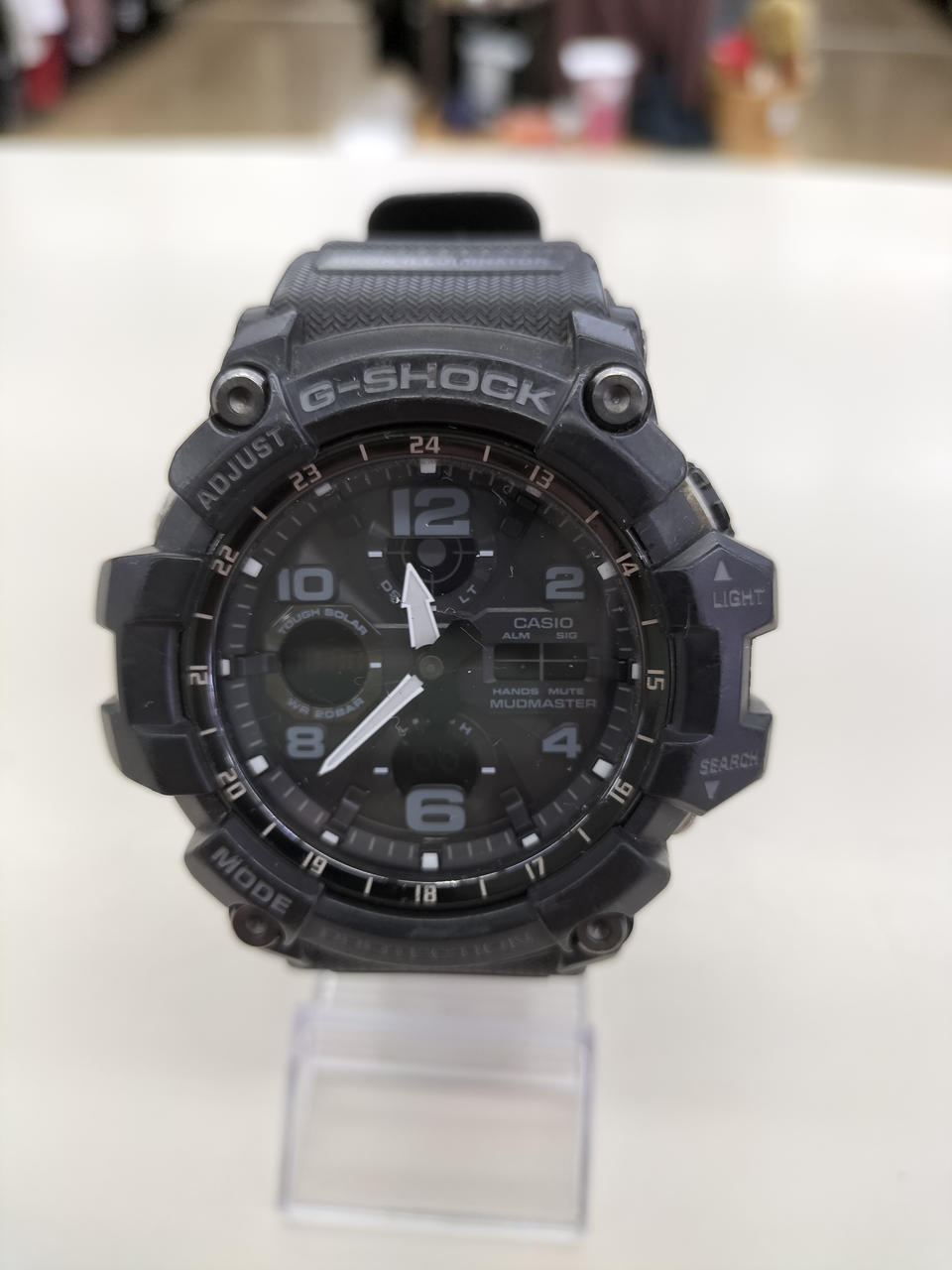 CASIO G-SHOCK GWG-100