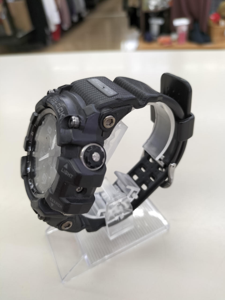 CASIO G-SHOCK GWG-100