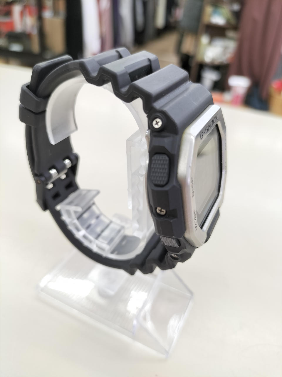 CASIO G-SHOCK GBX-100