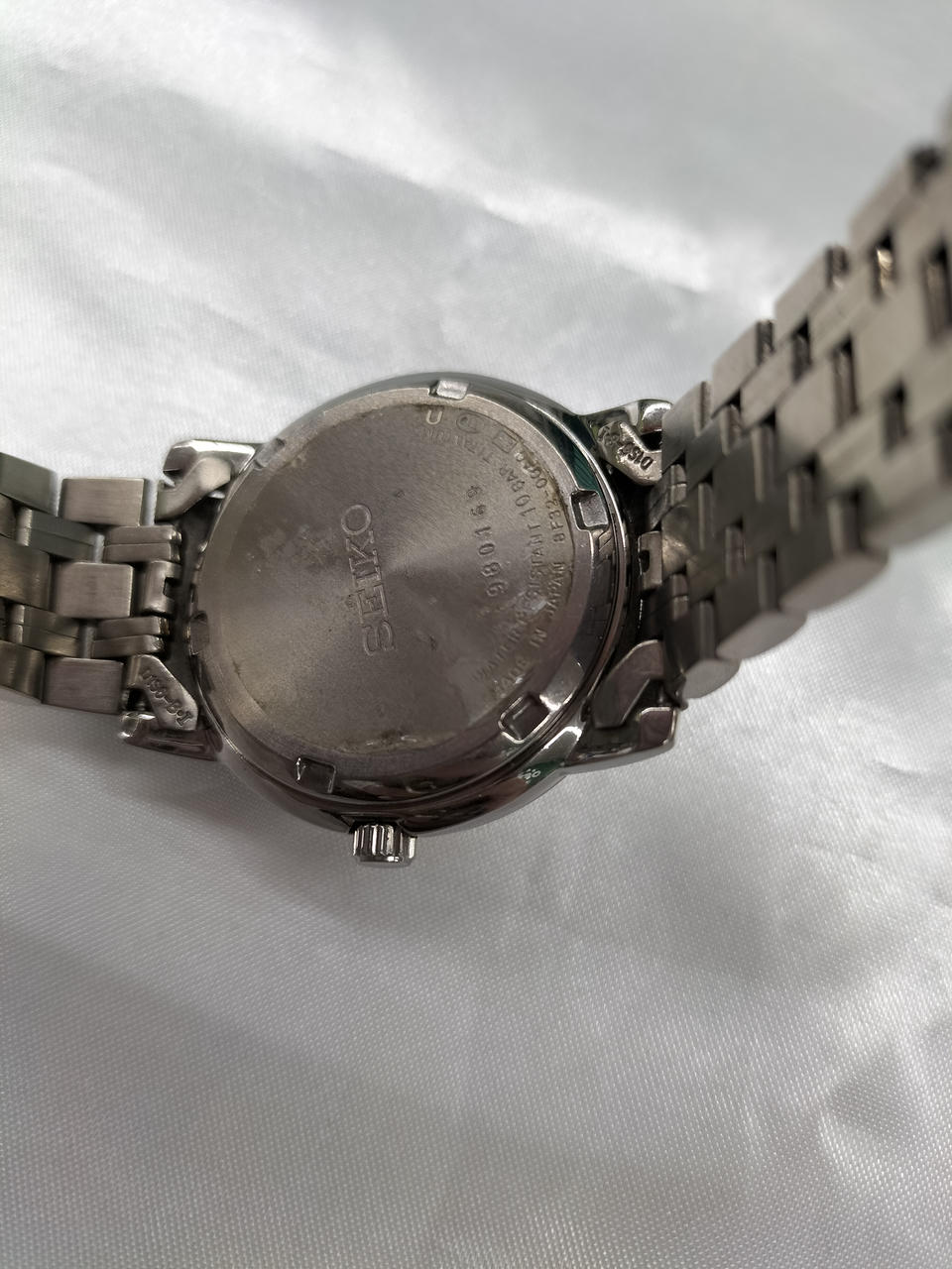 SEIKO PERPETUAL 8F32-00A0