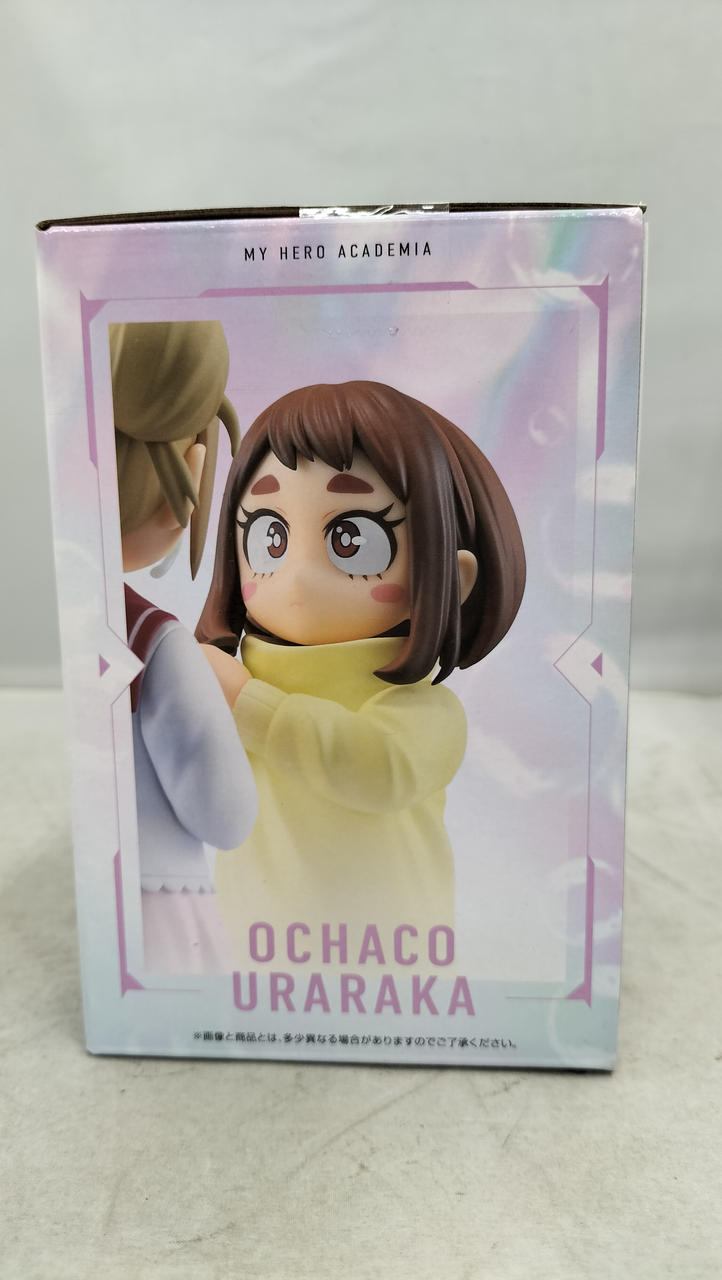 BANDAI Ochako & Toga (Childhood) MASTERLISE E Prize Ichiban Kuji - On Happiness -