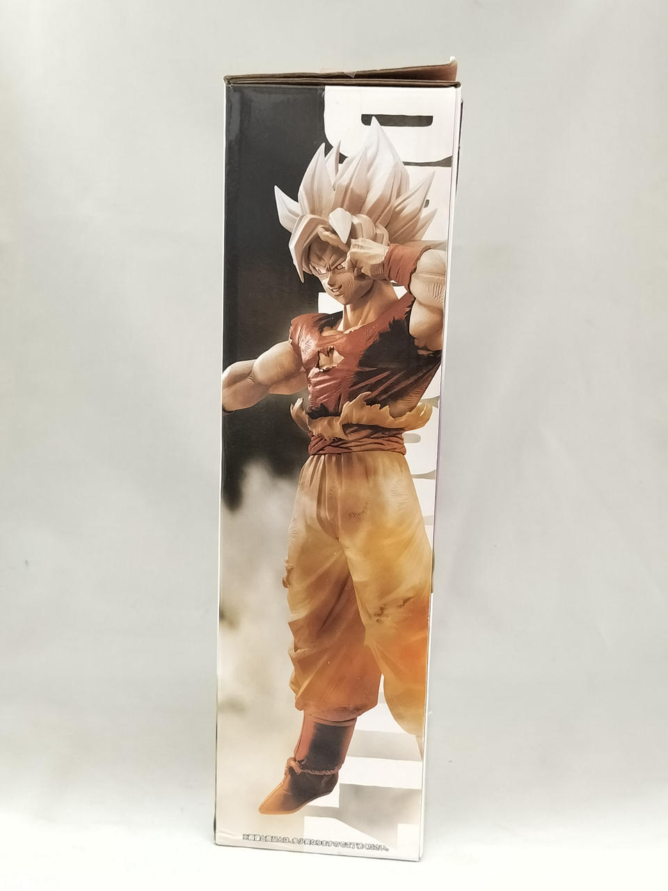 Bandai Spirits Ichiban Kuji MASTERLISE D Prize Son Goku