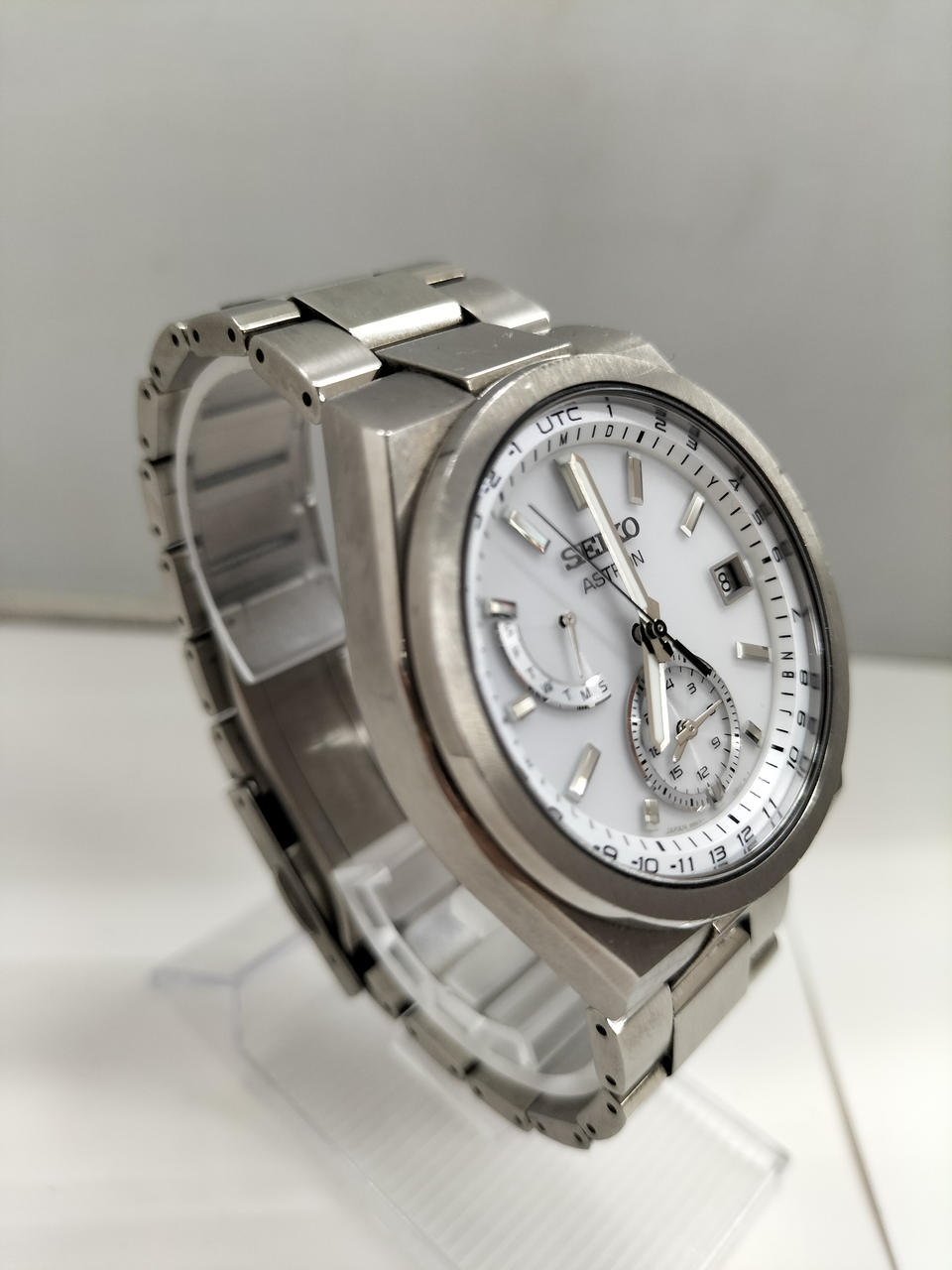 SEIKO Solar Quartz SBXY085