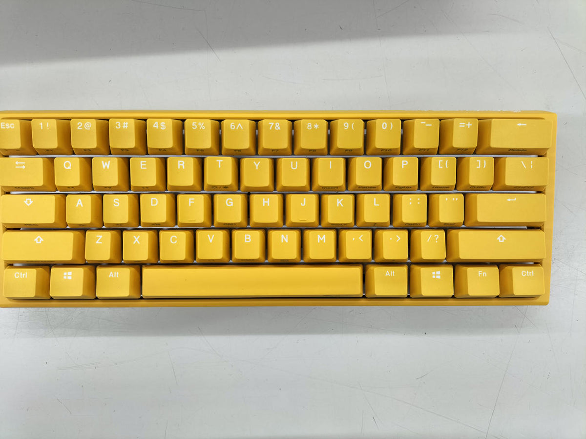 DUCKY Gaming Keyboard ONE III MINI