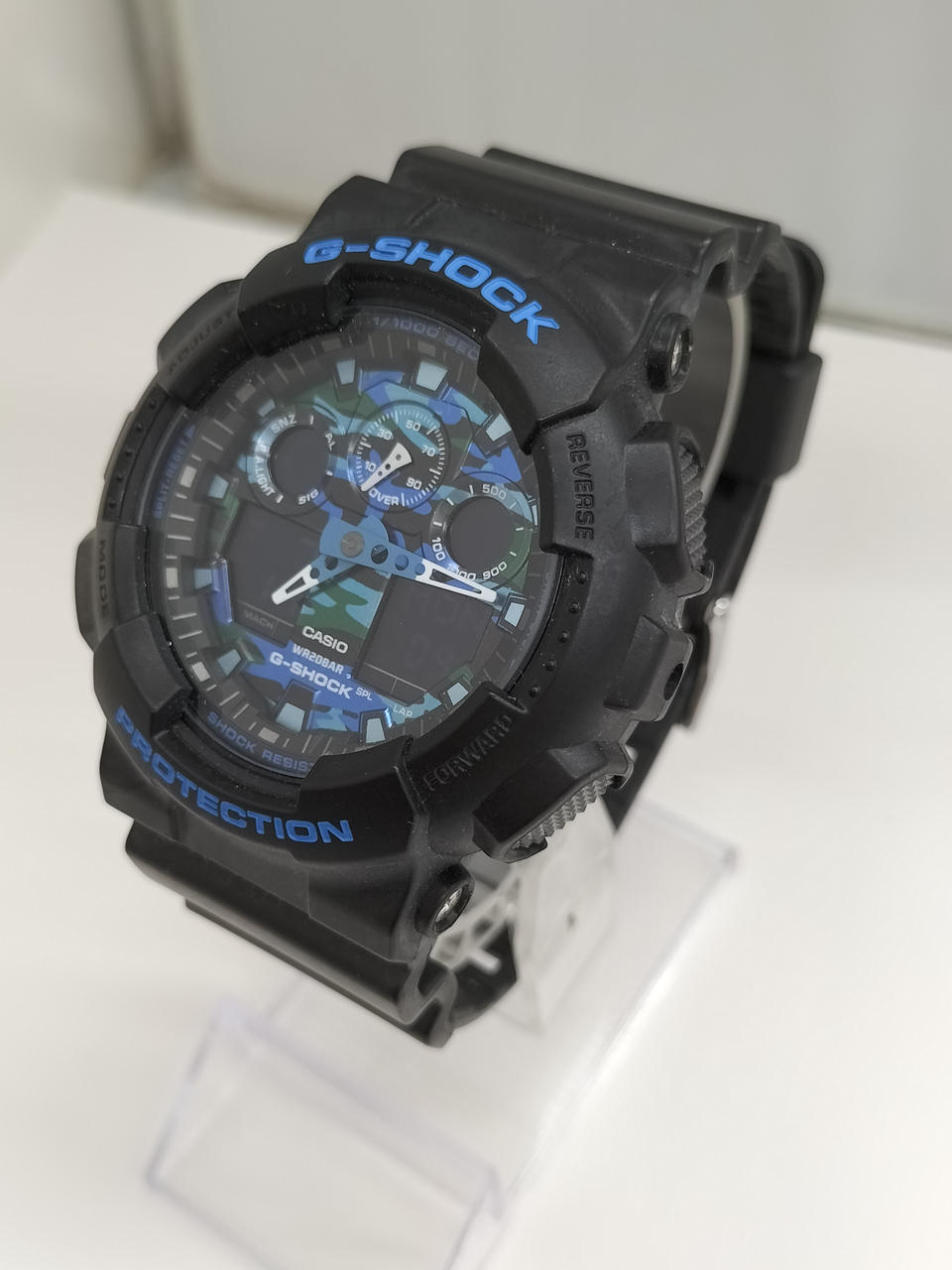 CASIO G-SHOCK GA100CB