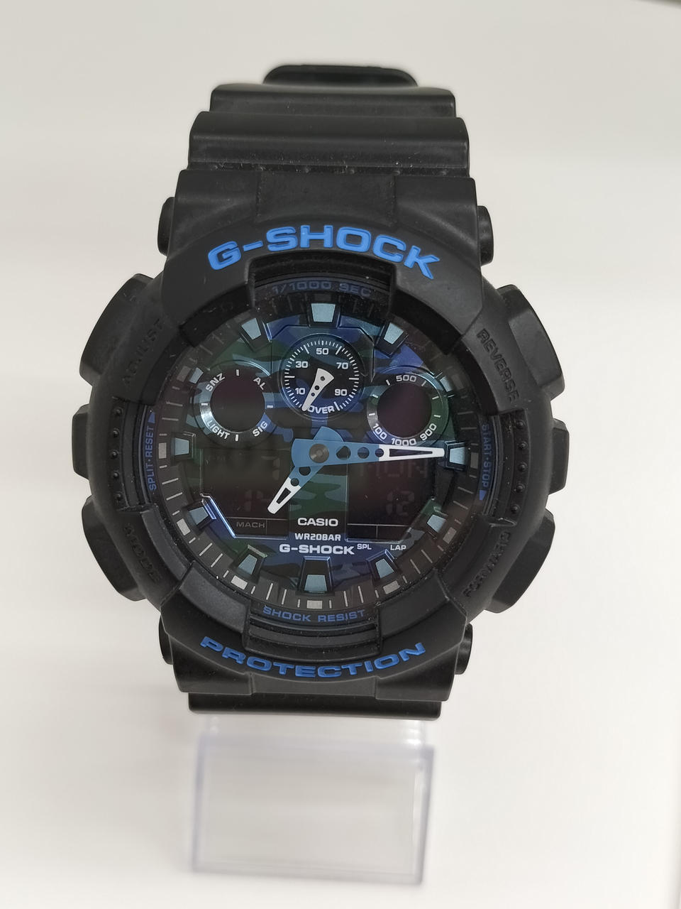 CASIO G-SHOCK GA100CB