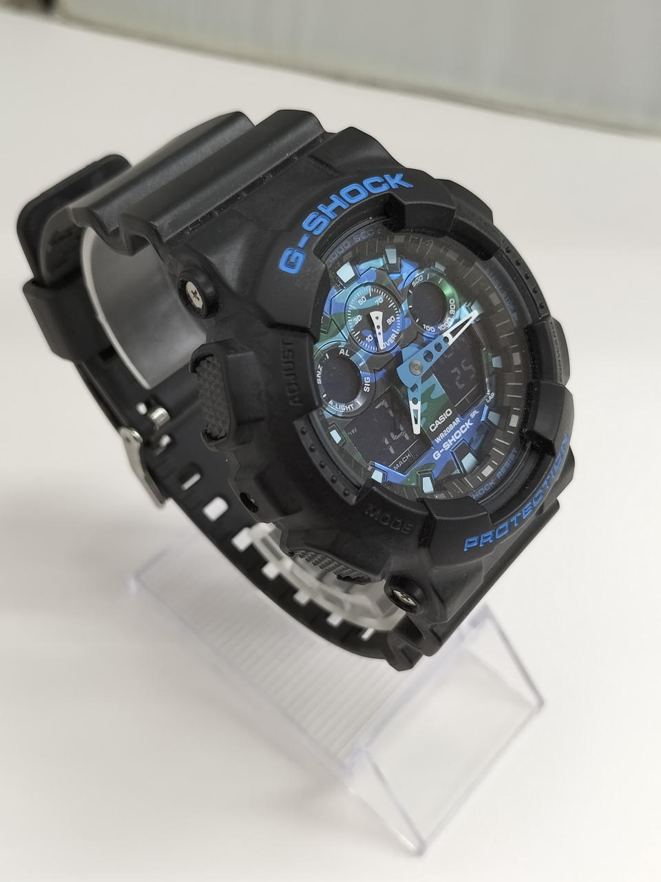 CASIO G-SHOCK GA100CB