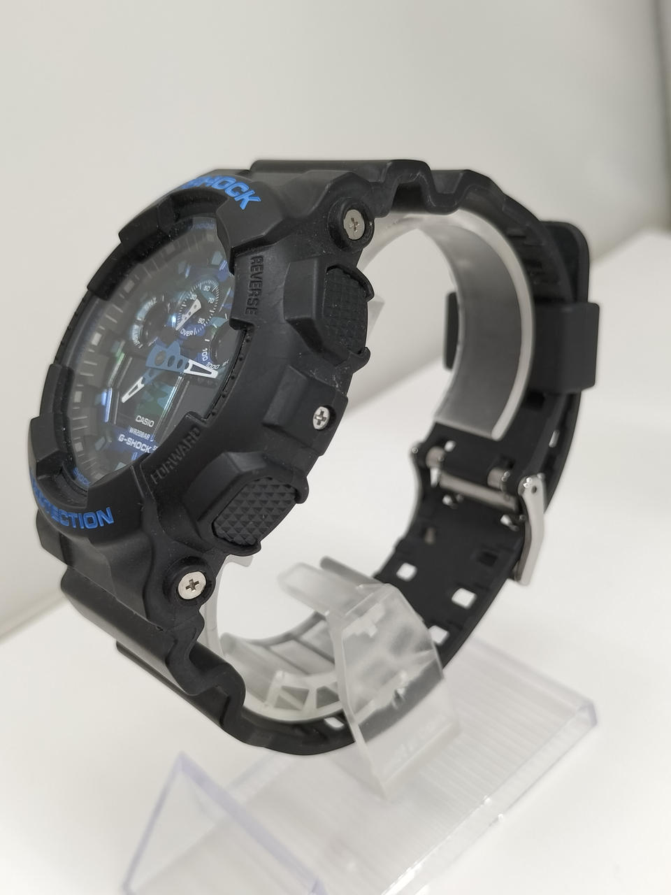 CASIO G-SHOCK GA100CB