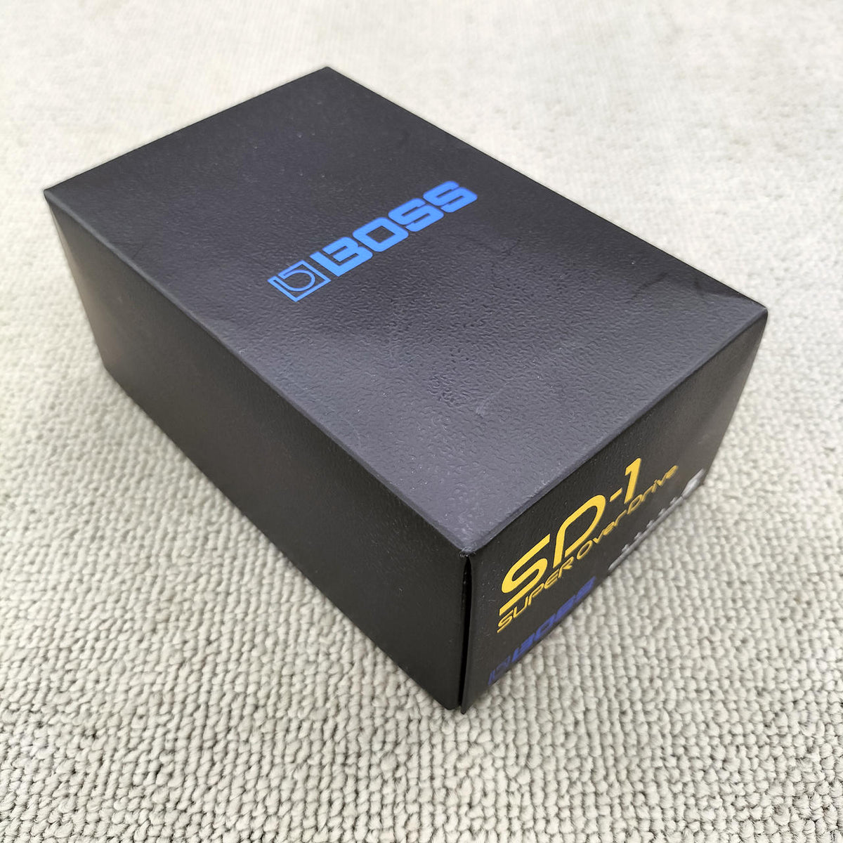 BOSS Effects pedal SD-1