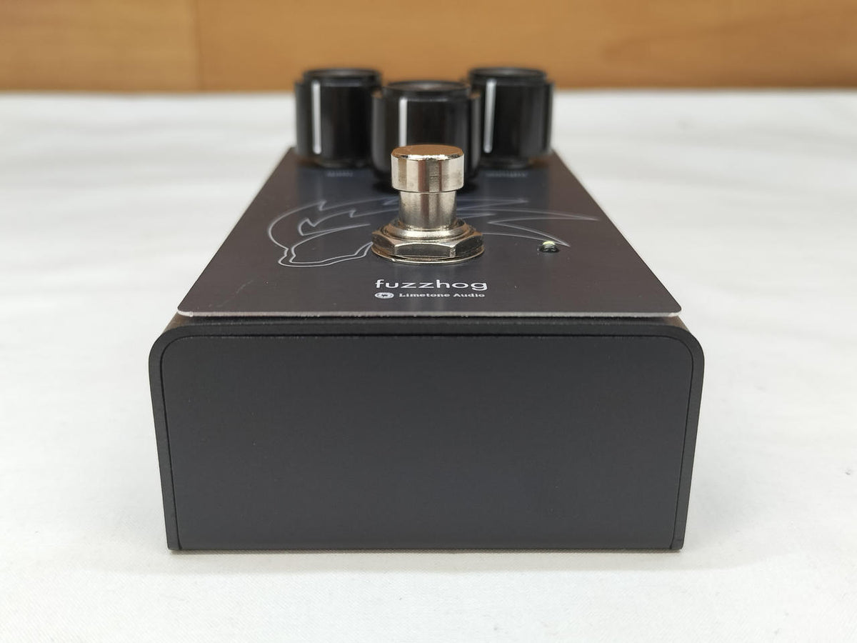 LIMETONE AUDIO Effects pedal: FUZZHOG PROTO