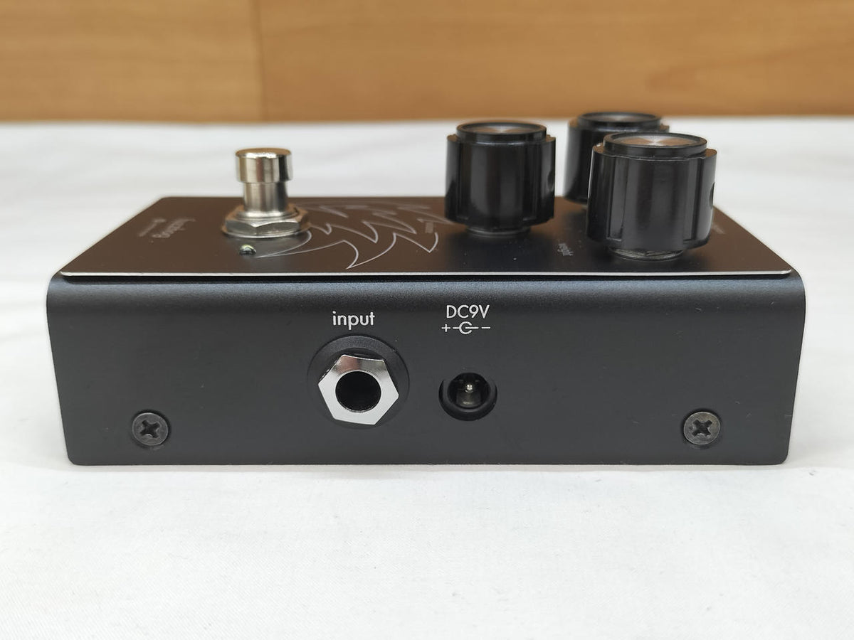 LIMETONE AUDIO Effects pedal: FUZZHOG PROTO