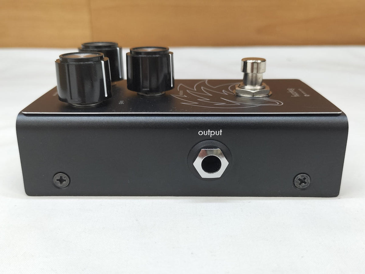 LIMETONE AUDIO Effects pedal: FUZZHOG PROTO