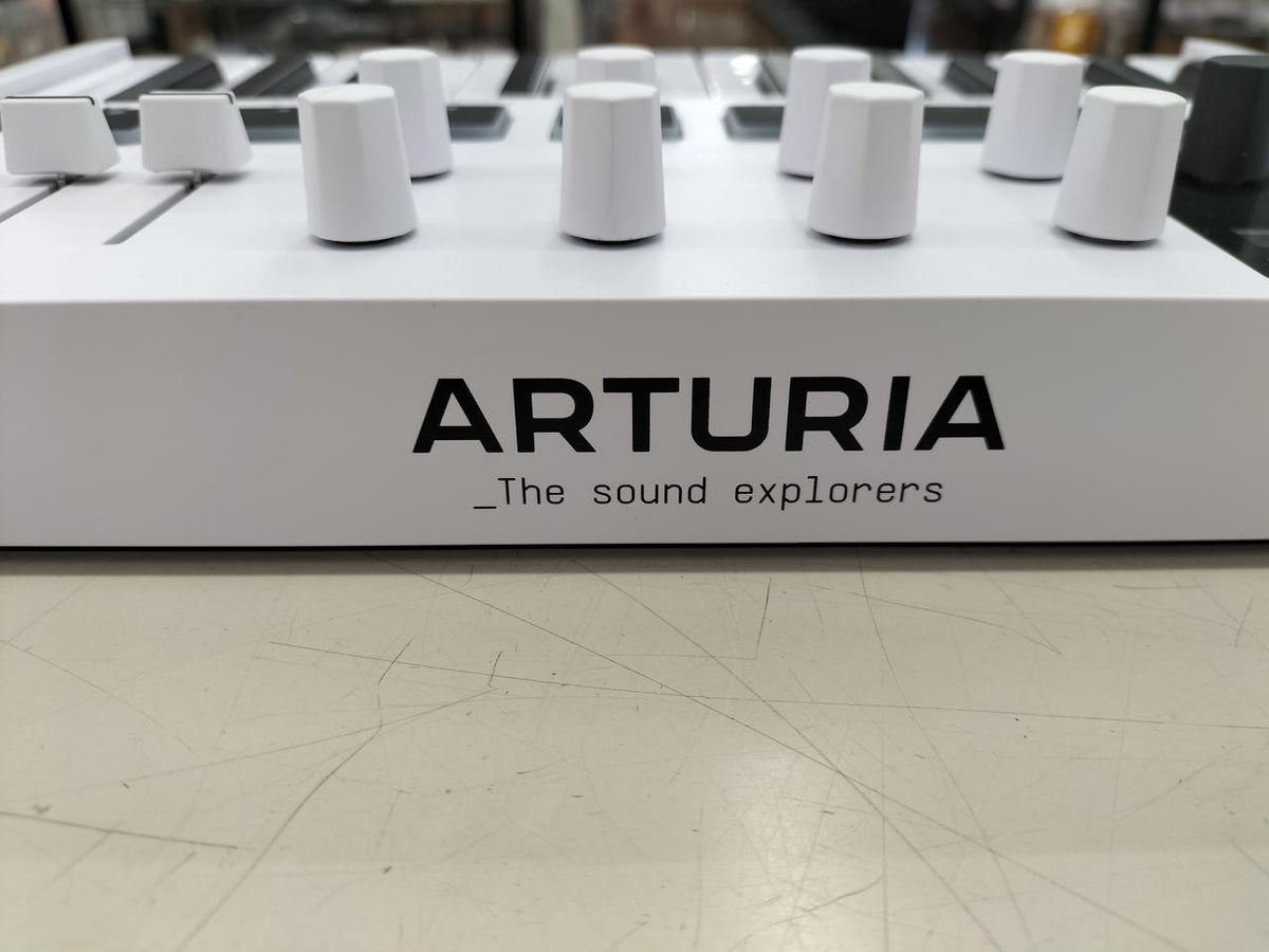 ARTURIA MIDI Keyboard MINILAB3