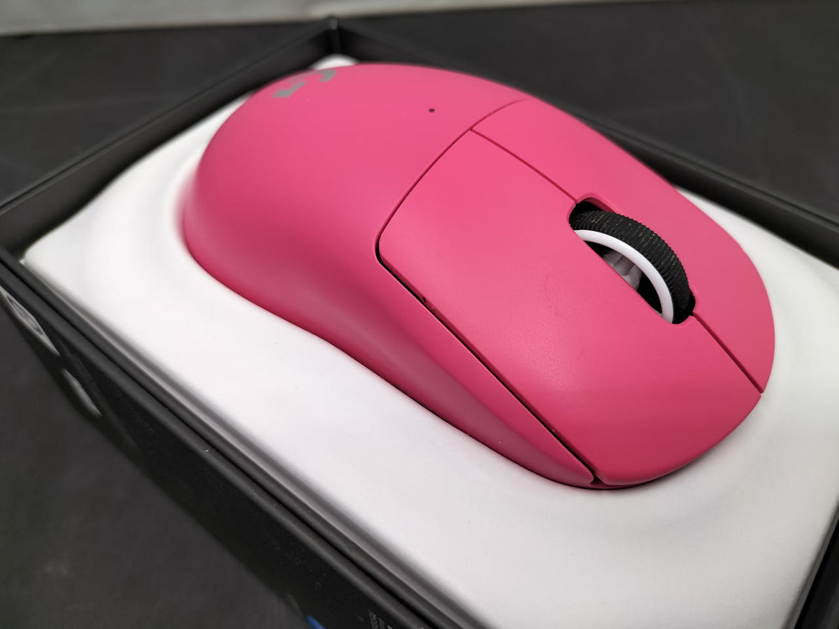 LPGICOOL Gaming Mouse MR0097