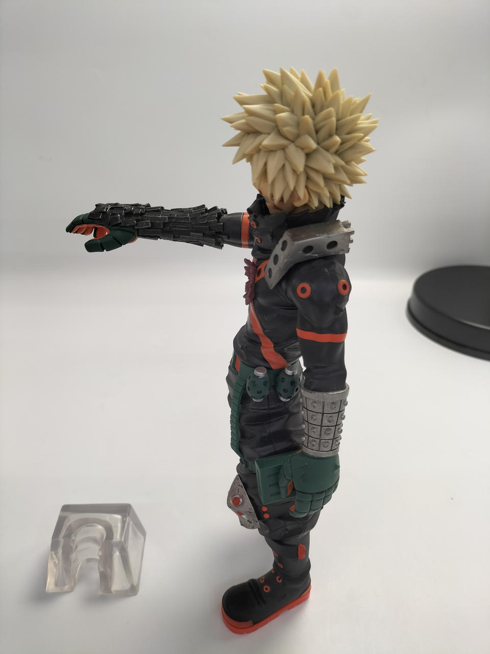 BANDAI Ichiban Kuji My Hero Academia - Continuing to Reach Out Forever Prize C Katsumi Bakugo