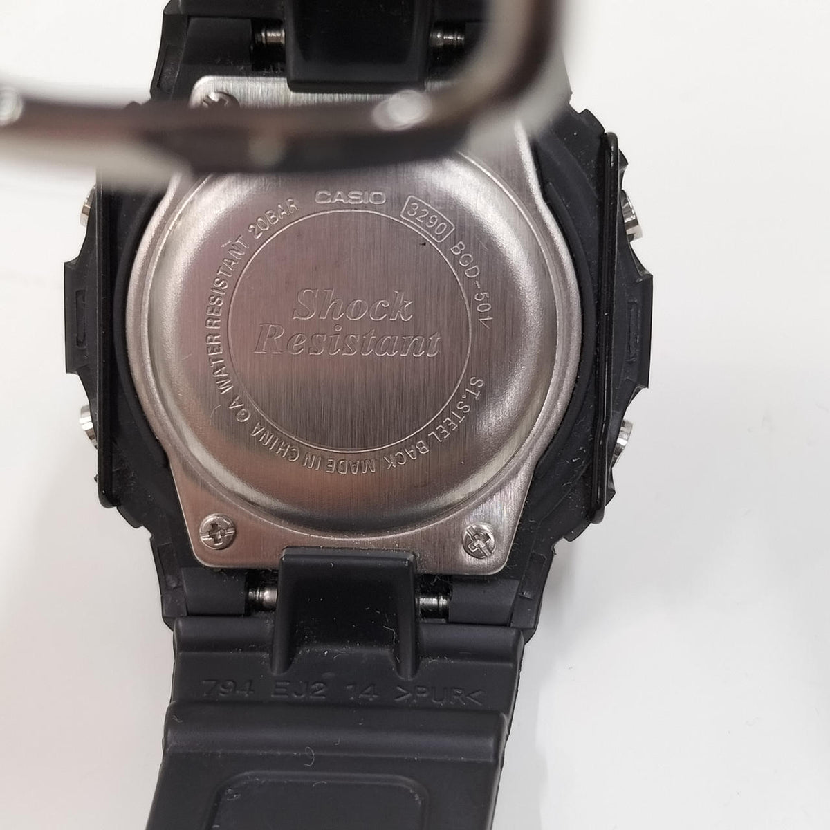 CASIO BABY-G BDG-501-1JF