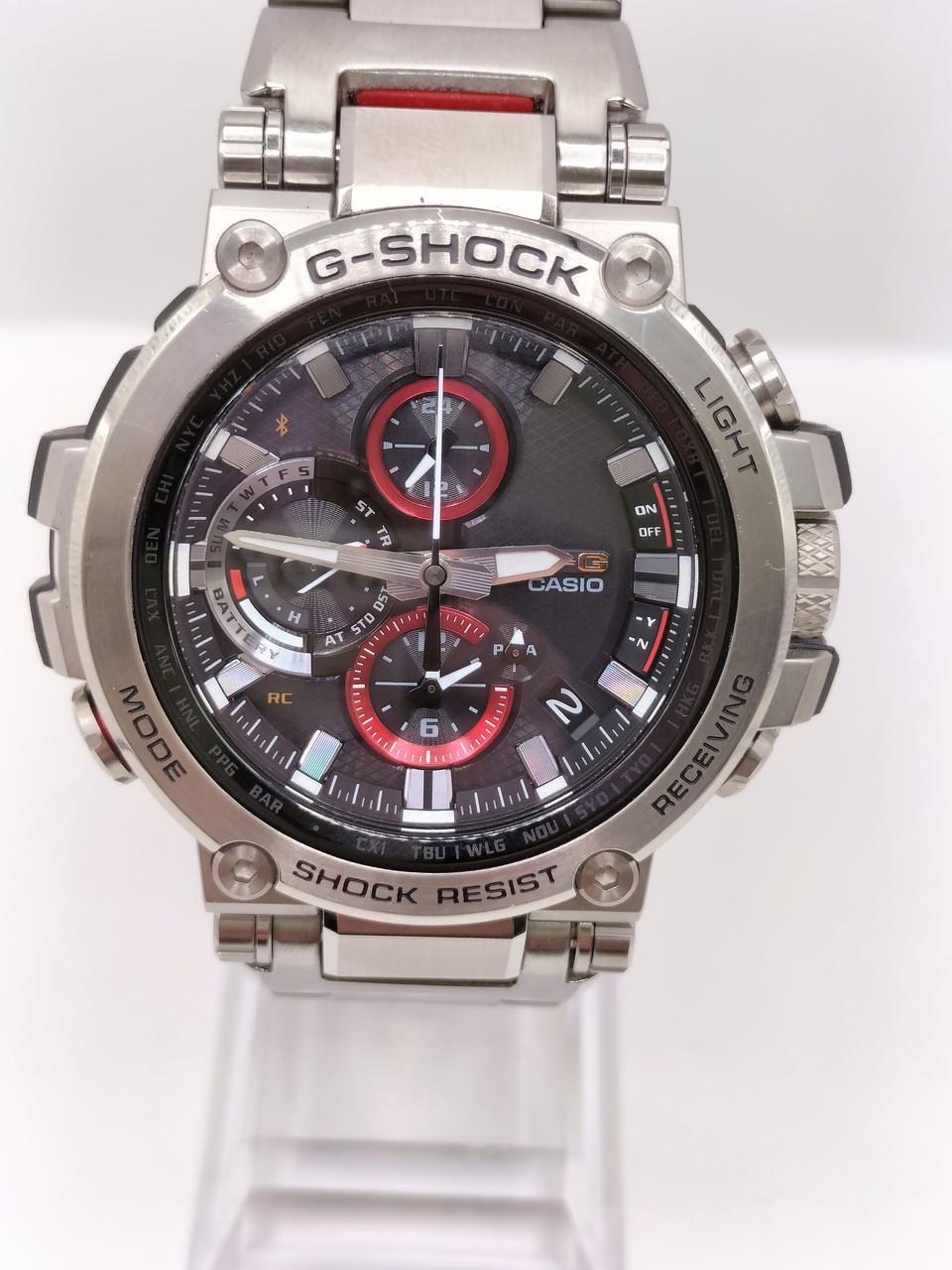 CASIO G-SHOCK MTG-B1000 - Banzai Thrifting | BanzaiHobby