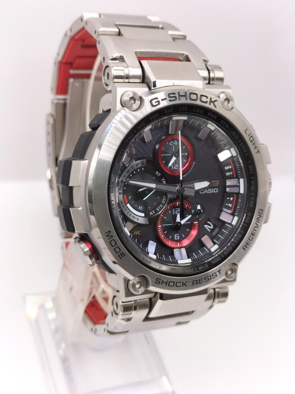CASIO G-SHOCK MTG-B1000 - Banzai Thrifting | BanzaiHobby