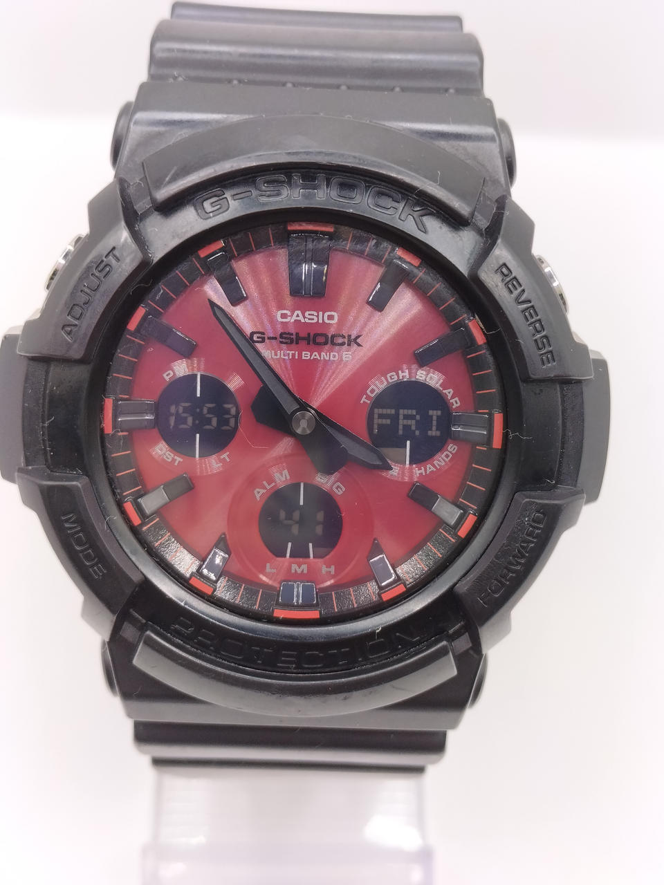 CASIO G-SHOCK GAW-100AR