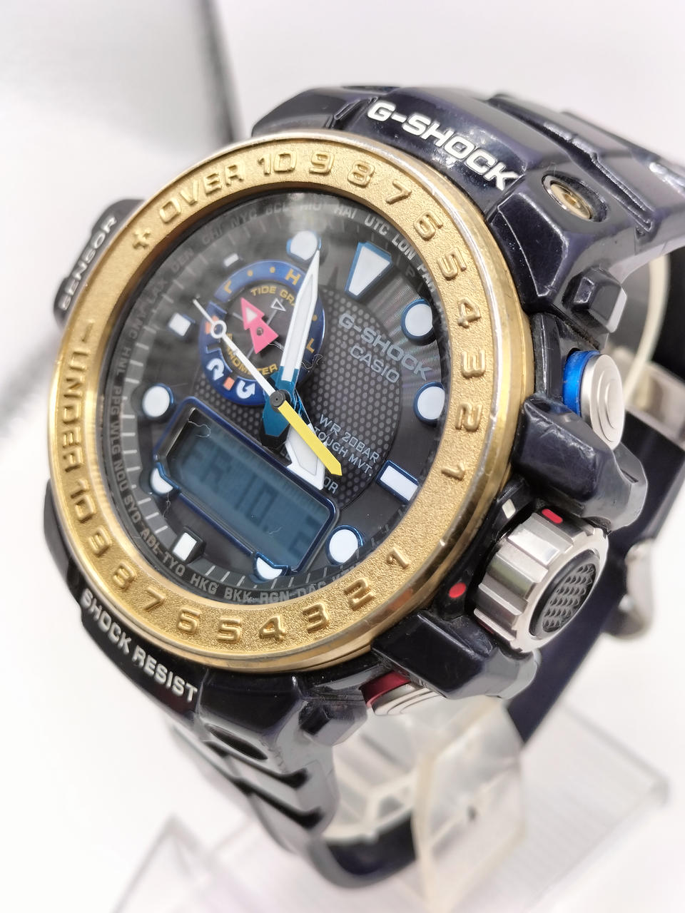 CASIO G-SHOCK GWN-1000F - Banzai Thrifting | BanzaiHobby