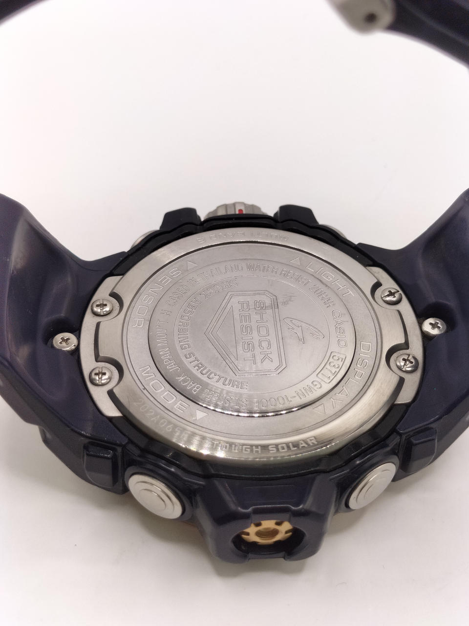 CASIO G-SHOCK GWN-1000F - Banzai Thrifting | BanzaiHobby