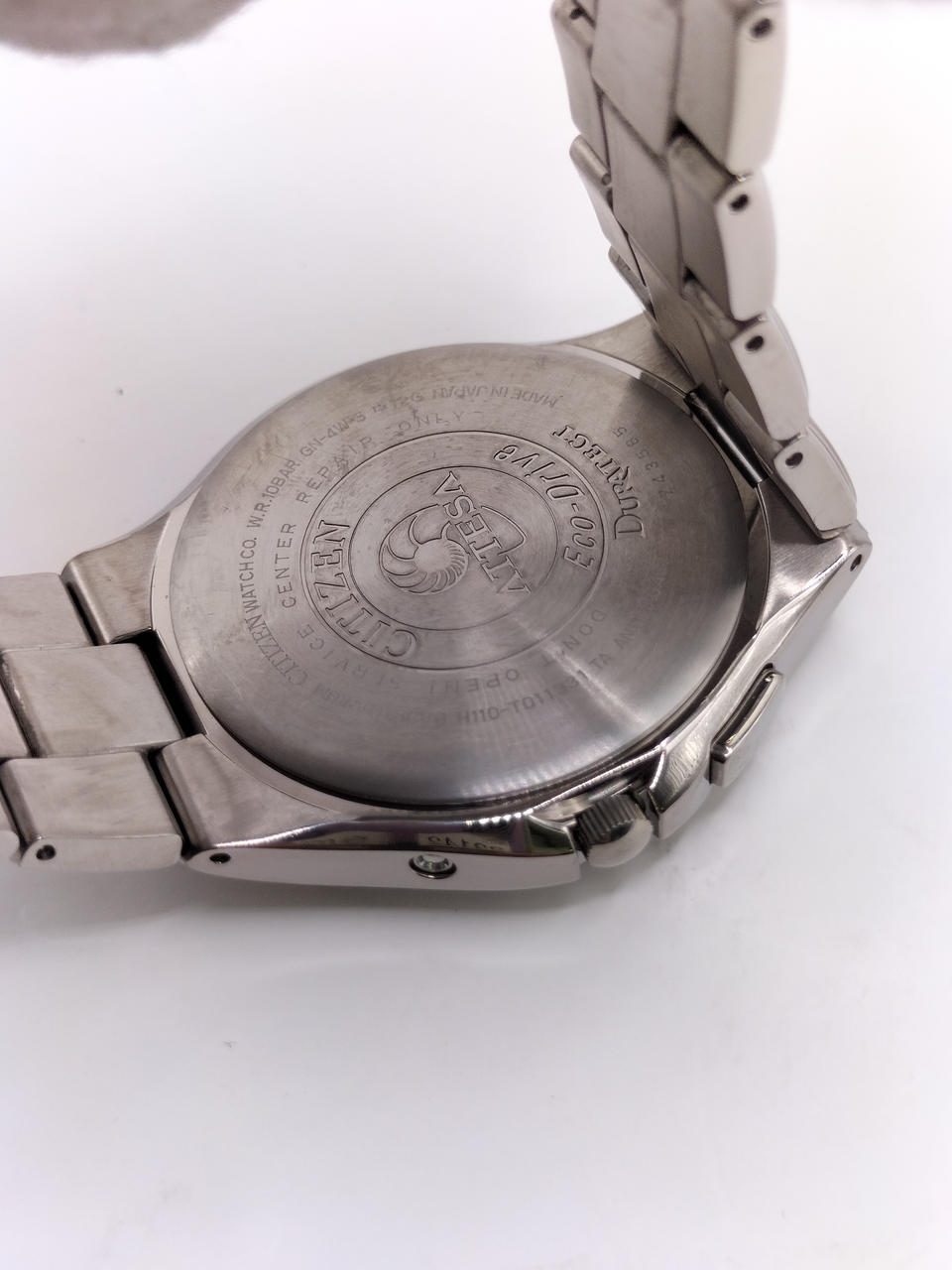 CITIZEN Atessa H110-T011331TA