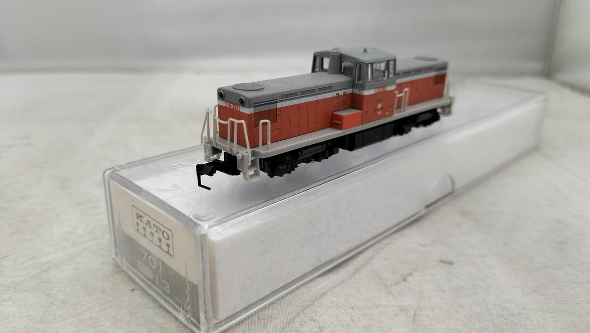 KATO DD13 Diesel Locomotive 701
