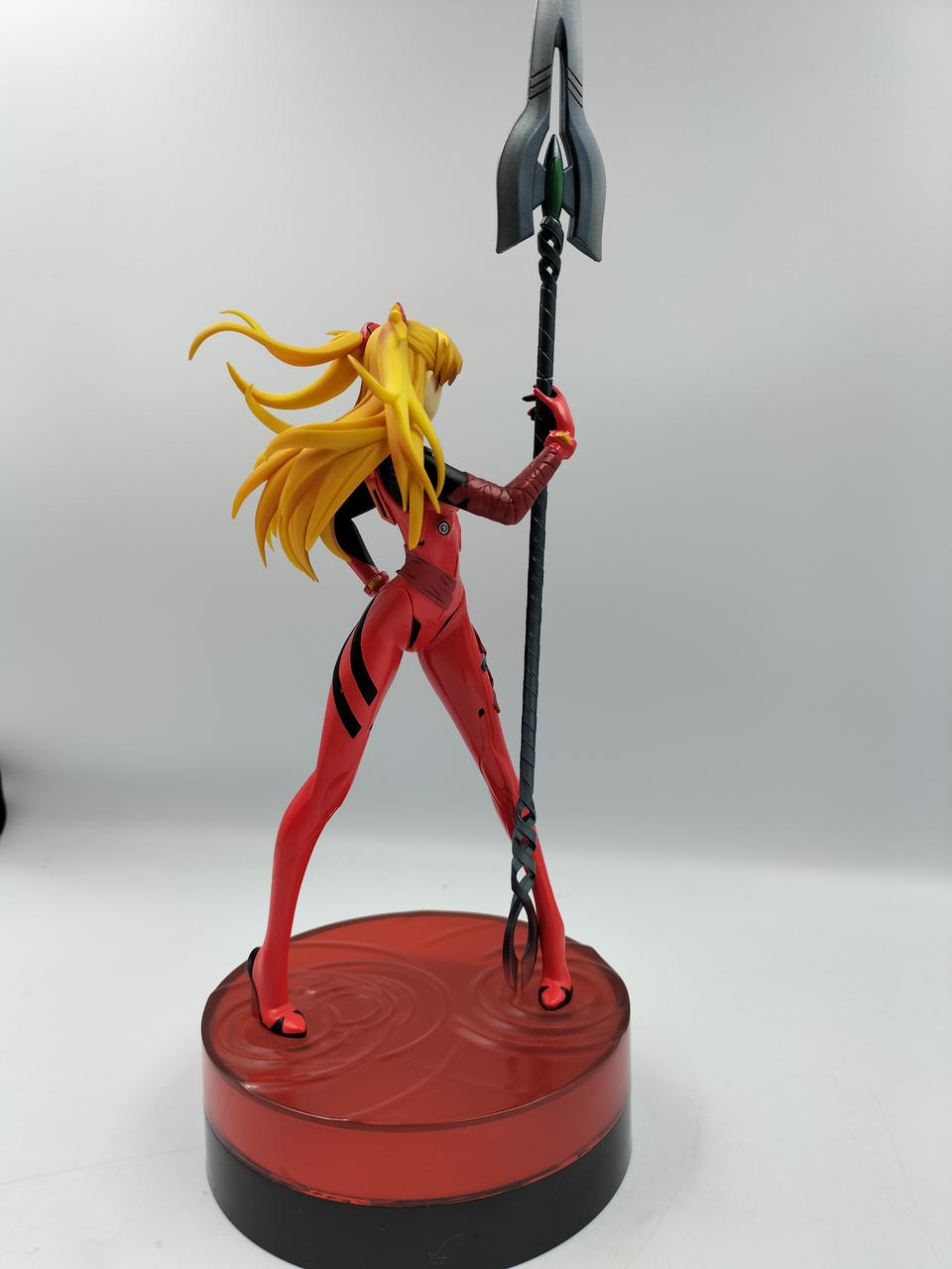 Banpresto Ichiban Kuji Final One Prize: Asuka Shikinami Langley