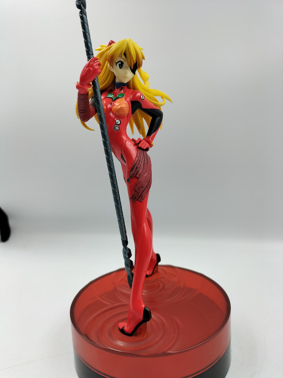 Banpresto Ichiban Kuji Final One Prize: Asuka Shikinami Langley